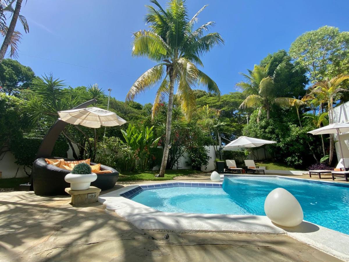 Casa Veintiuno Hotel Sosúa Buitenkant foto