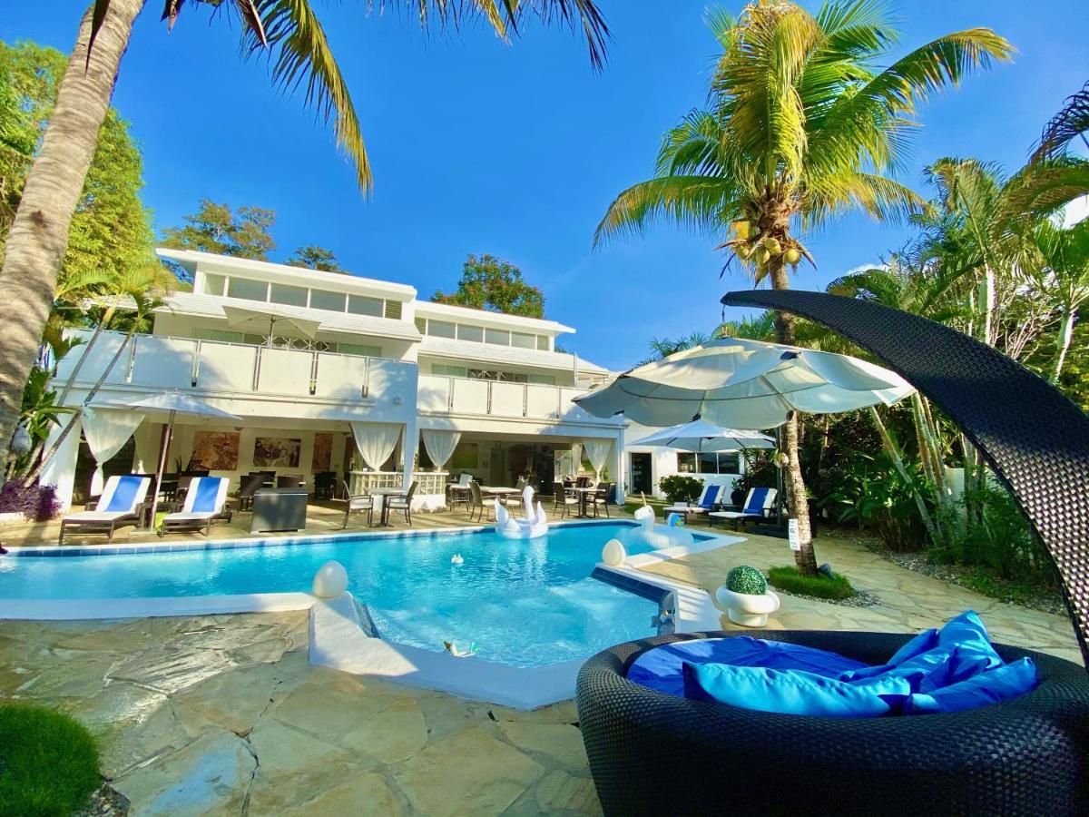 Casa Veintiuno Hotel Sosúa Buitenkant foto