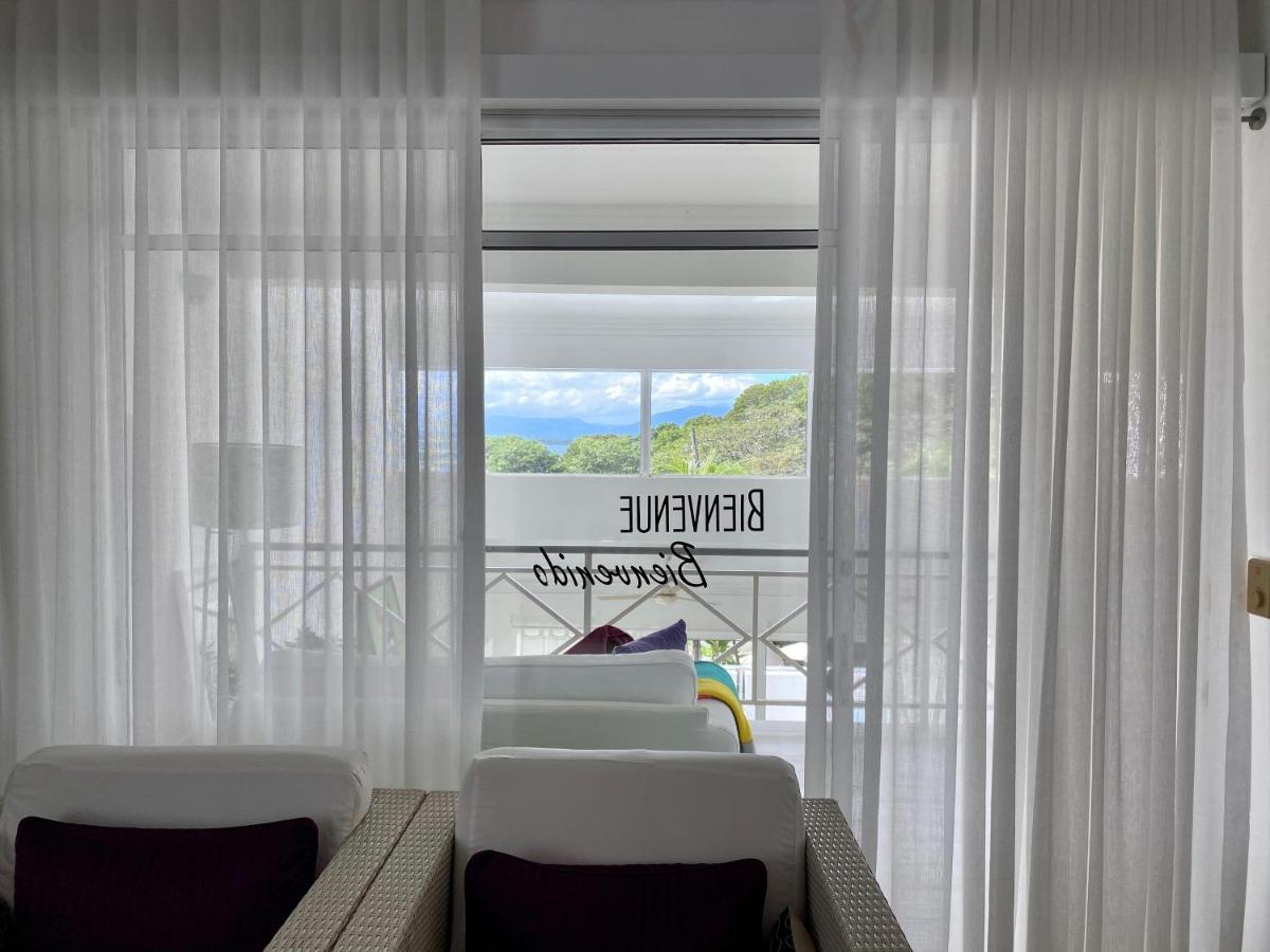Casa Veintiuno Hotel Sosúa Buitenkant foto