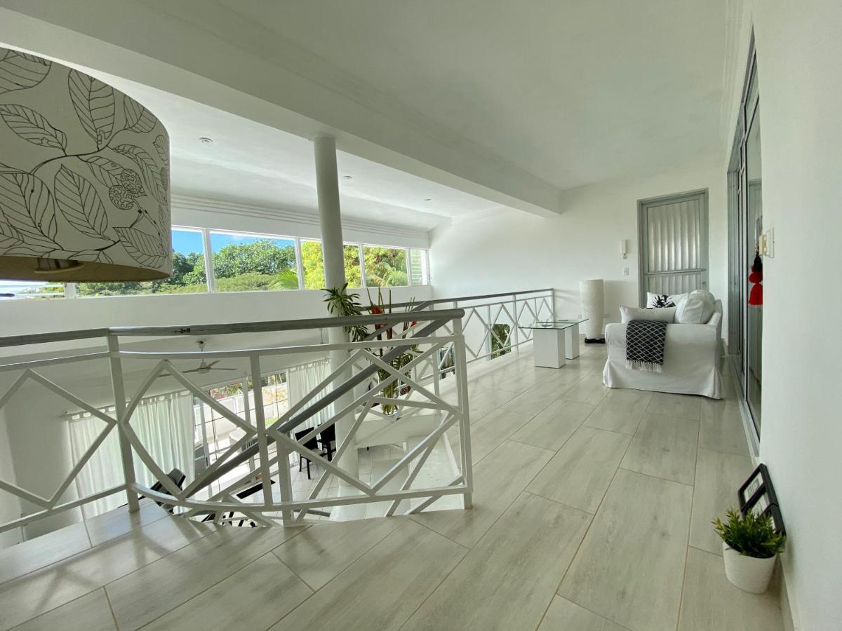 Casa Veintiuno Hotel Sosúa Buitenkant foto