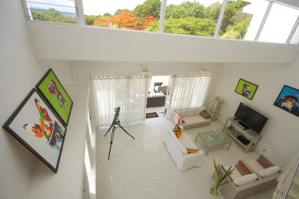 Casa Veintiuno Hotel Sosúa Buitenkant foto