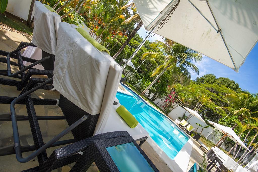 Casa Veintiuno Hotel Sosúa Buitenkant foto