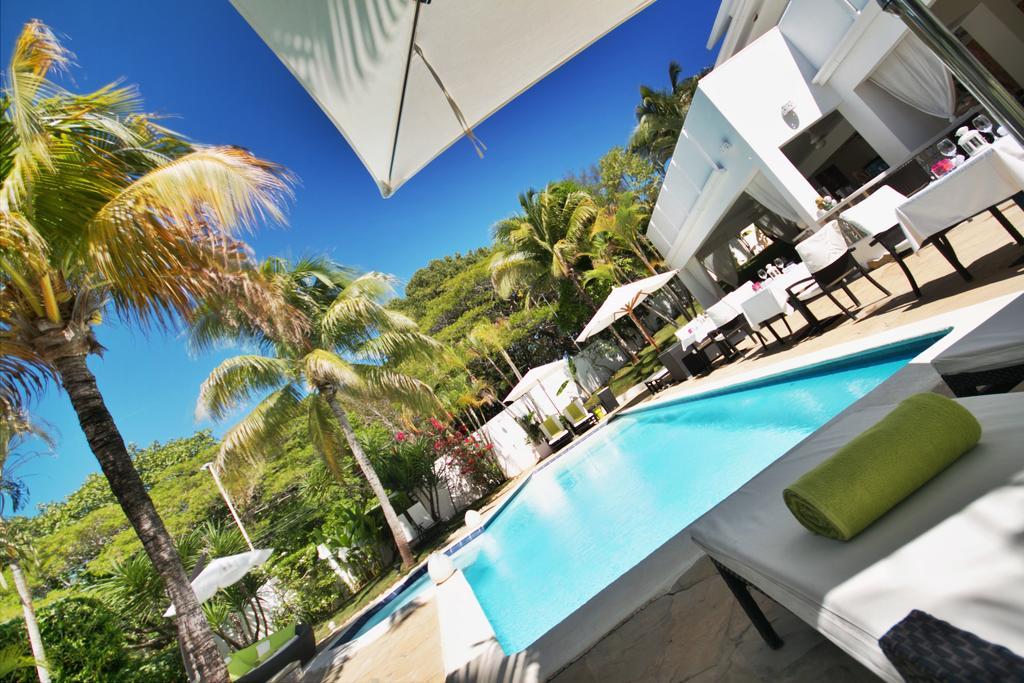 Casa Veintiuno Hotel Sosúa Buitenkant foto