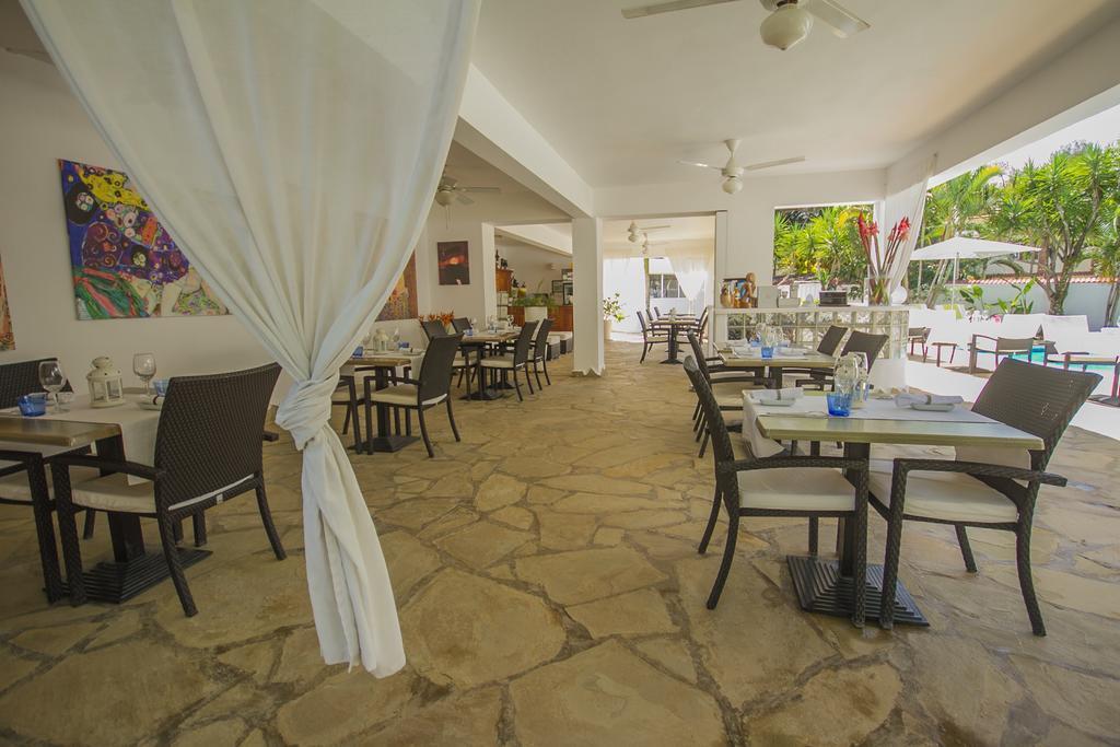 Casa Veintiuno Hotel Sosúa Buitenkant foto
