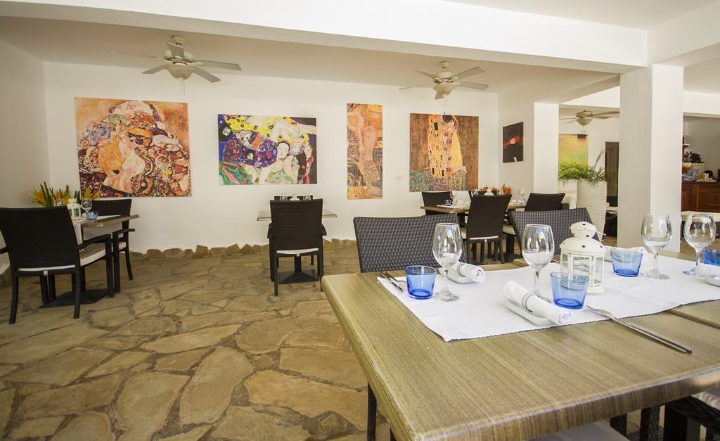 Casa Veintiuno Hotel Sosúa Buitenkant foto