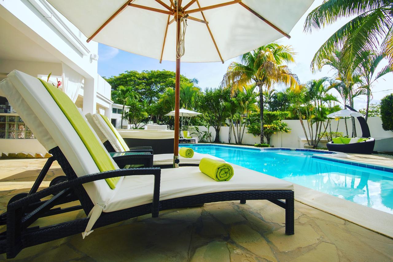 Casa Veintiuno Hotel Sosúa Buitenkant foto