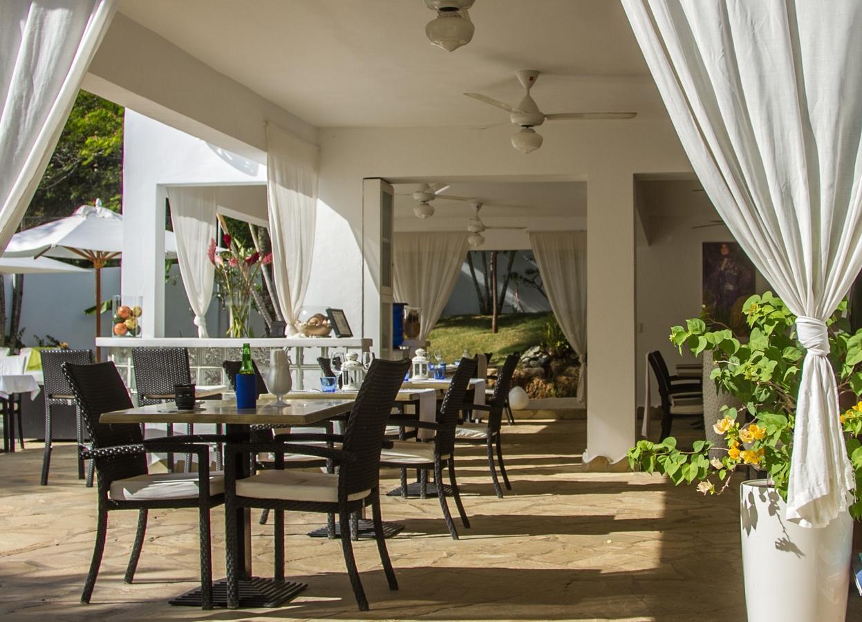Casa Veintiuno Hotel Sosúa Buitenkant foto